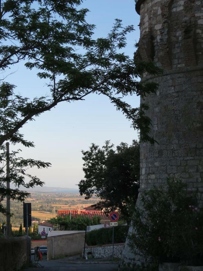 L'Orizzonte di Nocchi Manrico Villa Rosignano Marittimo Esterno foto