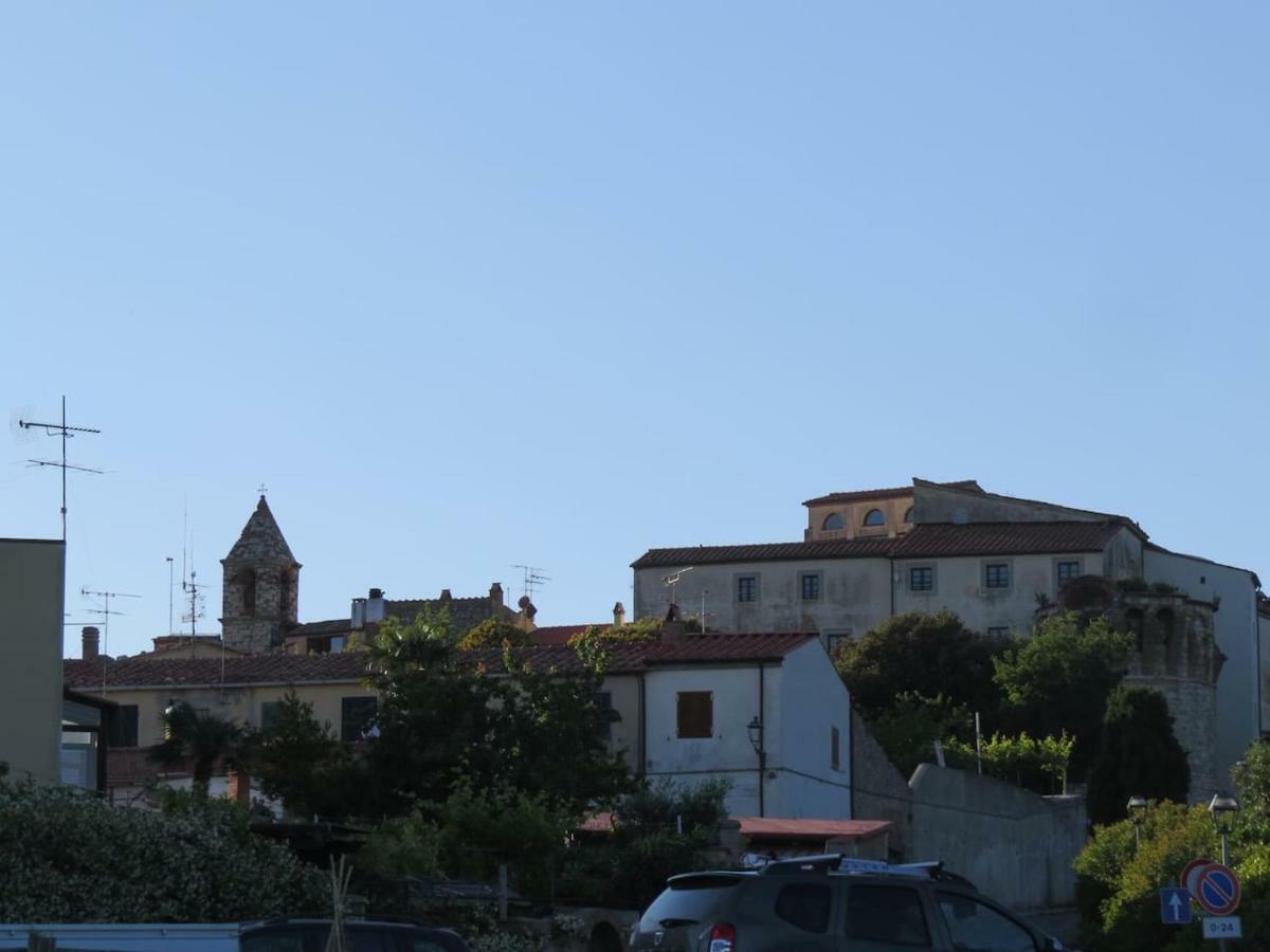 L'Orizzonte di Nocchi Manrico Villa Rosignano Marittimo Esterno foto