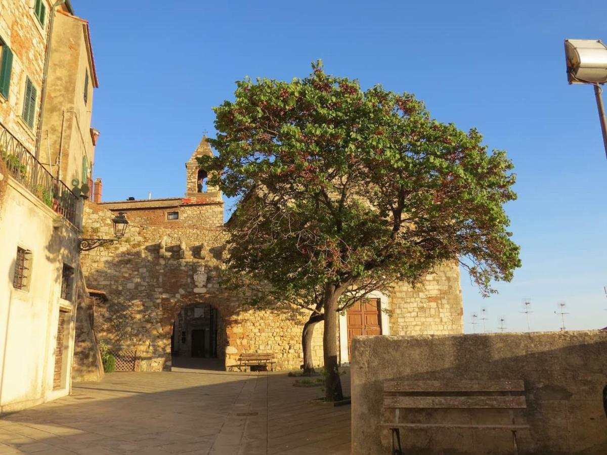 L'Orizzonte di Nocchi Manrico Villa Rosignano Marittimo Esterno foto