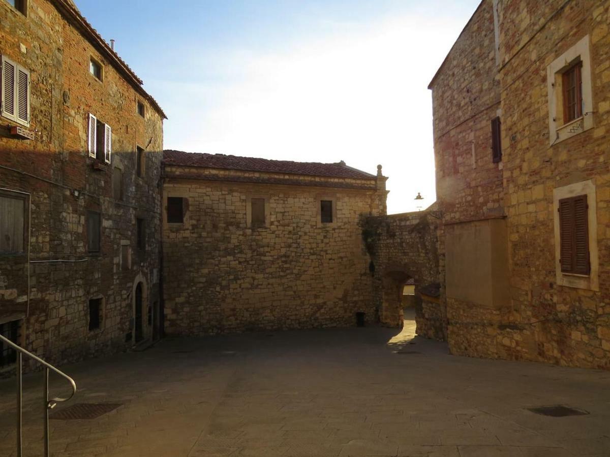 L'Orizzonte di Nocchi Manrico Villa Rosignano Marittimo Esterno foto