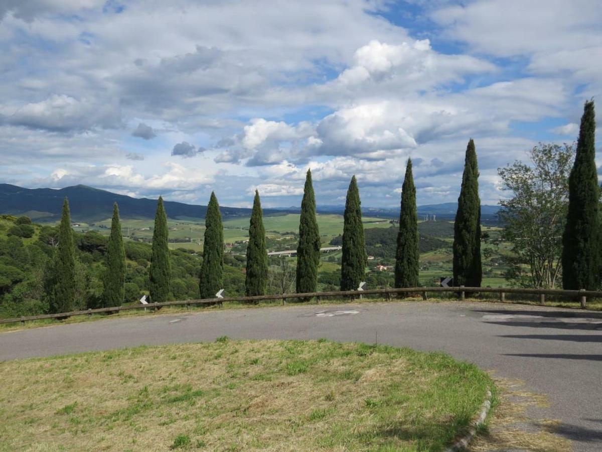 L'Orizzonte di Nocchi Manrico Villa Rosignano Marittimo Esterno foto