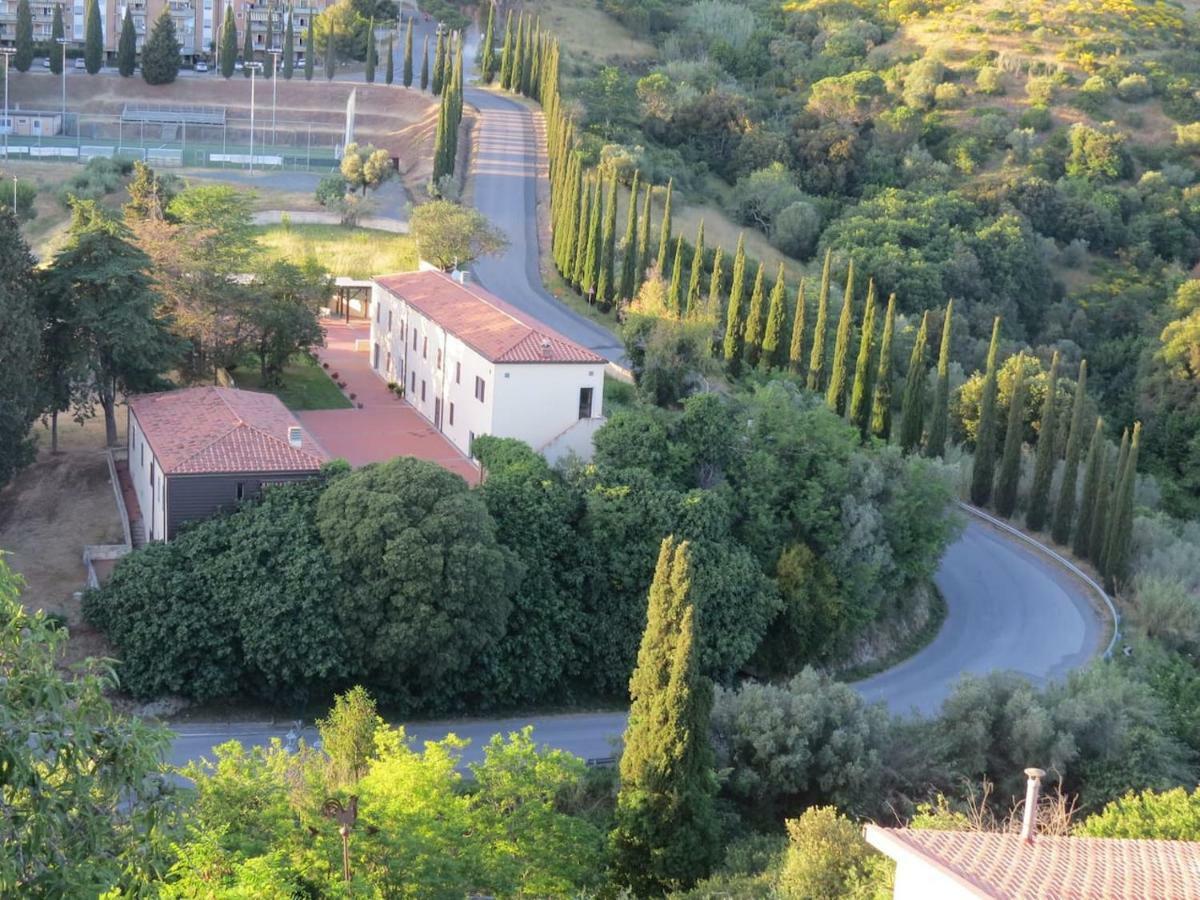 L'Orizzonte di Nocchi Manrico Villa Rosignano Marittimo Esterno foto