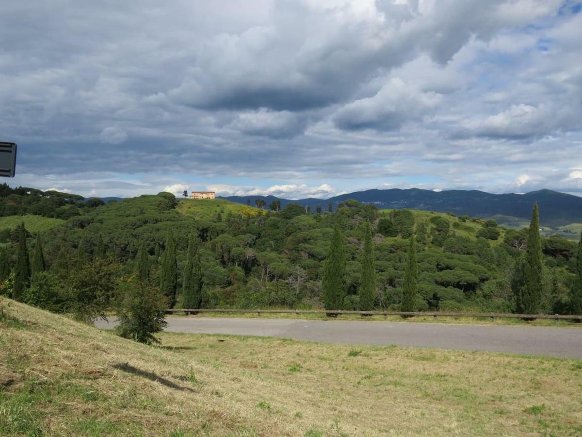 L'Orizzonte di Nocchi Manrico Villa Rosignano Marittimo Esterno foto